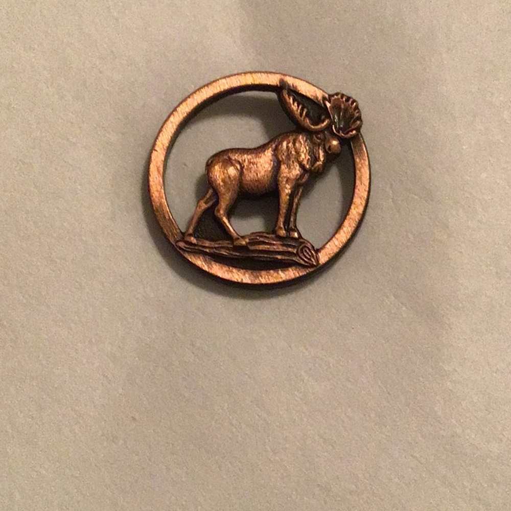 Cooper Men’s Pin